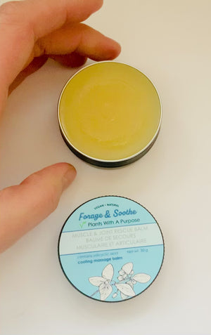 Muscle & Joint Rescue Balm